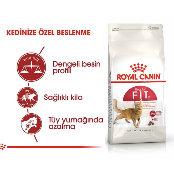 ROYAL CANİN CAT FIT 32 15 KG